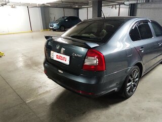 2012 Skoda Octavia II (A5) Рестайлинг, серый, 850000 рублей, вид 3