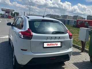 2017 Lada (ВАЗ) XRAY I, белый, 680000 рублей, вид 4