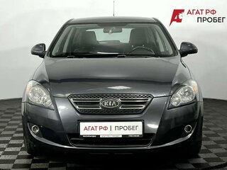 2008 Kia Ceed I, серый, 855000 рублей, вид 3