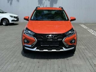 2026 Lada (ВАЗ) Iskra SW Cross, оранжевый, 1842000 рублей, вид 2