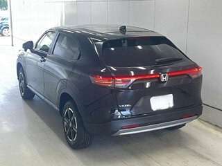2024 Honda Vezel II, чёрный, 2170000 рублей, вид 3