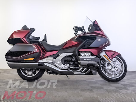 2020 Honda GL 1800 Gold Wing, красный, 2390000 рублей, вид 1
