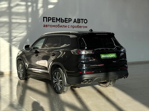 2024 Chery Tiggo 8 Pro Max I Рестайлинг, зелёный, 2270000 рублей - вид 5