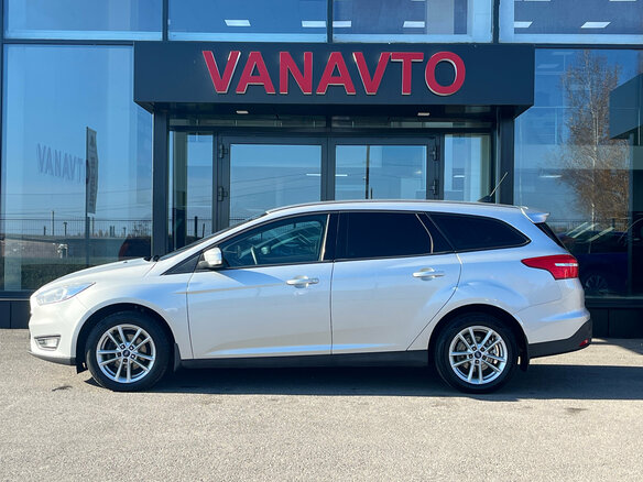 2018 Ford Focus III Рестайлинг, серебристый, 1190000 рублей - вид 7