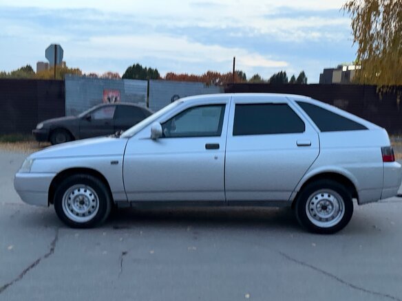 2003 Lada (ВАЗ) 2112, серебристый, 235000 рублей - вид 19