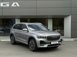 2026 VOLGA K50, серебристый, 4649000 рублей, вид 1