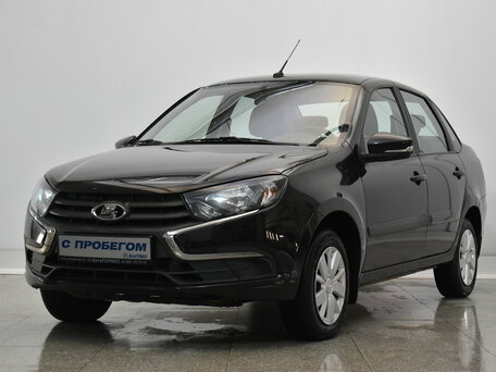 Lada (ВАЗ) Granta I Рестайлинг