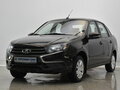 2019 Lada (ВАЗ) Granta I Рестайлинг, чёрный