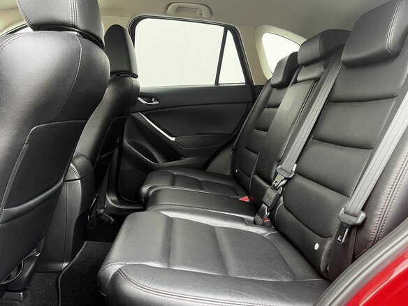 2016 Mazda CX-5 I Рестайлинг, красный, 1715000 рублей - вид 10