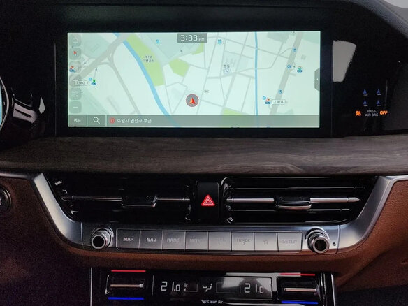2024 Kia Mohave I Рестайлинг 2, чёрный, 7350000 рублей - вид 18