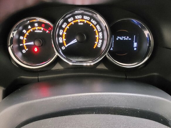 2024 Lada (ВАЗ) Largus I Рестайлинг, серебристый, 1250000 рублей - вид 9