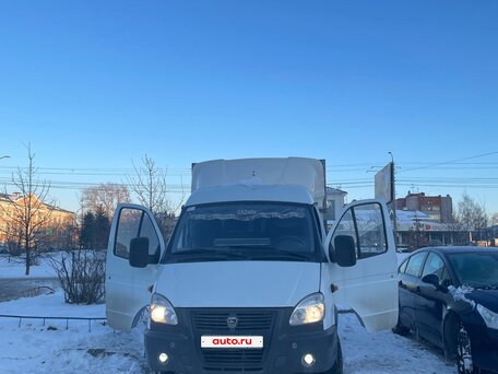 2012 ГАЗ 2747, белый, 700000 рублей, вид 1