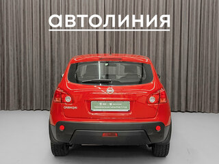 2007 Nissan Qashqai I, красный, 1249000 рублей, вид 5