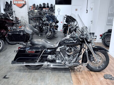 2012 Harley-Davidson Road King, чёрный, 1299000 рублей, вид 3