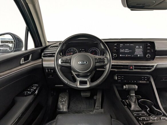 2021 Kia K5 III, синий, 2999000 рублей - вид 29