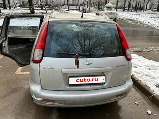 2008 Chevrolet Rezzo, серебристый, 300000 рублей, вид 4