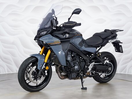 2024 Yamaha Tracer 9, чёрный, 1647000 рублей, вид 3