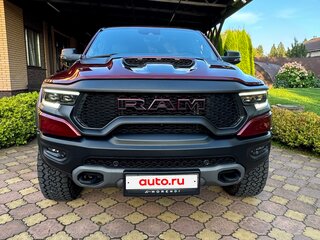 2024 Ram 1500 Crew Cab TRX V, красный, 17000000 рублей, вид 5