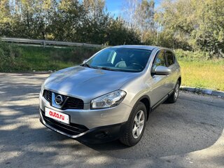 2011 Nissan Qashqai I Рестайлинг, серебристый, 920000 рублей, вид 1