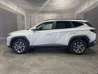 2026 Hyundai Tucson IV Рестайлинг, серебристый, 4950000 рублей, вид 2