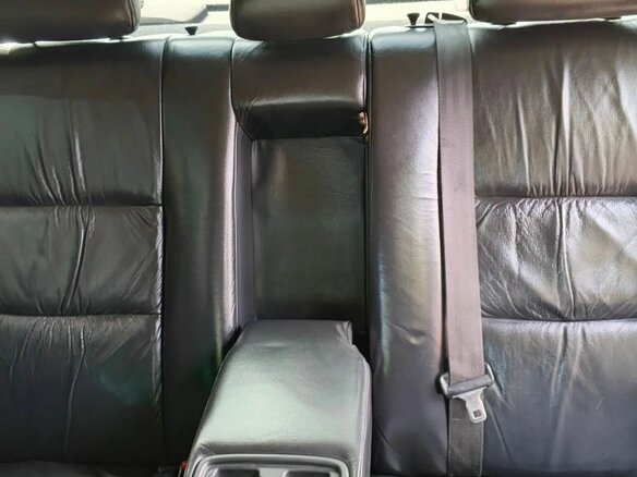 2003 Toyota Camry V (XV30), зелёный, 910000 рублей - вид 8