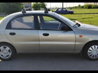 2011 ЗАЗ Chance, золотистый, 229000 рублей, вид 2