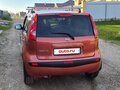 2007 Nissan Note I, красный - вид 1