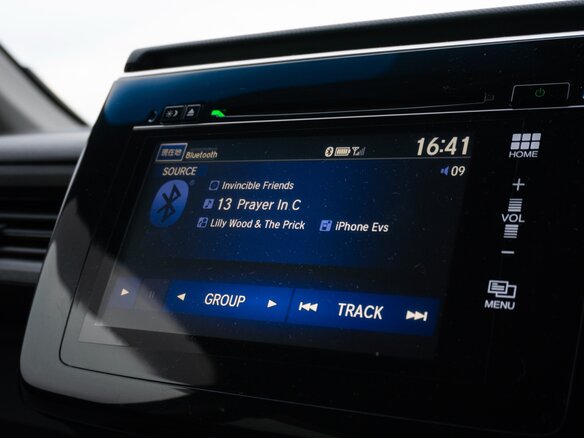 2015 Honda Stepwgn Spada V, чёрный - вид 23