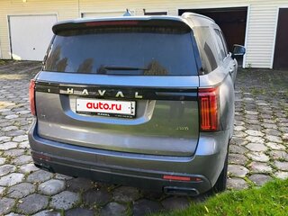 2024 Haval H5 II, серый, 3555555 рублей, вид 3