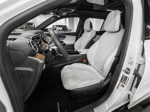 2024 Mercedes-Benz GLC 300 II (X254), белый - вид 16