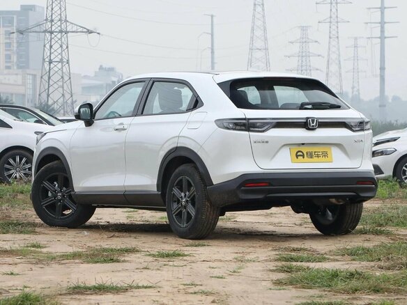 2026 Honda XR-V II, белый, 2580000 рублей - вид 4