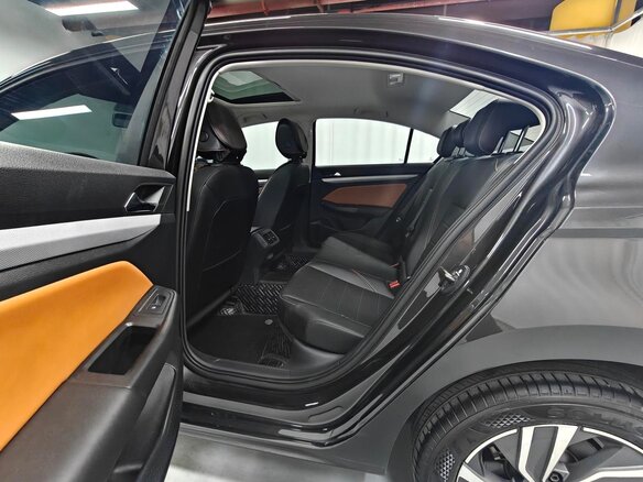 2026 Volkswagen Bora IV (China Market) Рестайлинг, серый, 1700000 рублей - вид 18