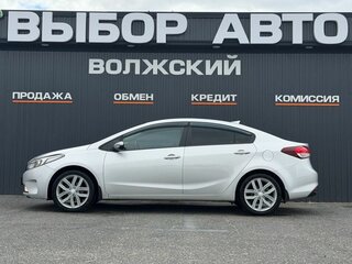 2019 Kia Cerato III Рестайлинг (Classic), серебристый, 1499000 рублей, вид 5
