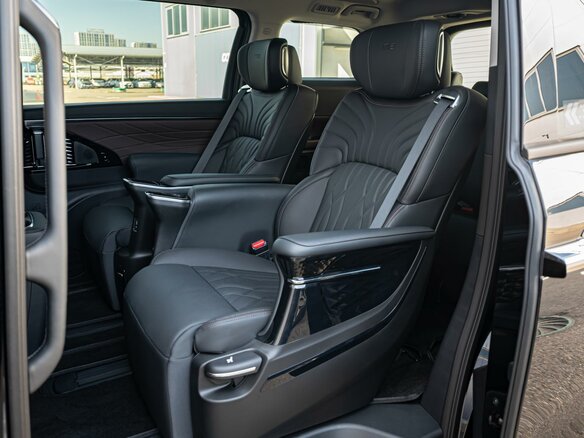 2026 GAC Trumpchi M8 Master Edition II, чёрный, 4785000 рублей - вид 9