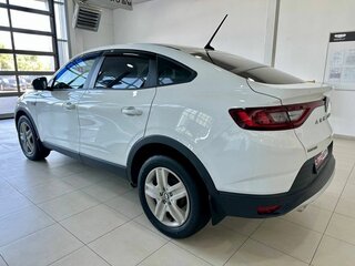 2019 Renault Arkana I, белый, 1669900 рублей, вид 3