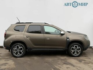 2021 Renault Duster II, коричневый, 1930000 рублей, вид 4