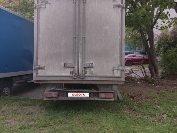 2014 Nissan Cabstar, белый, 1500000 рублей - вид 2
