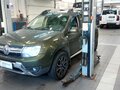 2015 Renault Duster I Рестайлинг, зелёный, 1020000 рублей