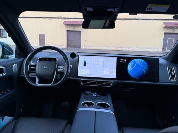 2023 Li Auto (Lixiang) L9 44.5 kWh I, зелёный, 5900000 рублей - вид 6