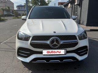 2019 Mercedes-Benz GLE 300 d II (V167), белый, 5100000 рублей, вид 1