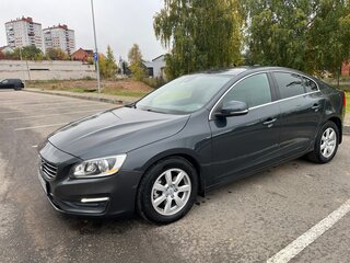 2014 Volvo S60 II Рестайлинг, серый, 1600000 рублей, вид 1