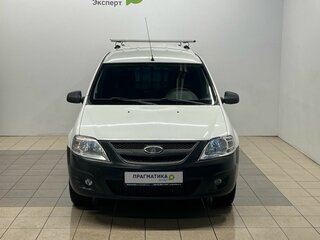 2018 Lada (ВАЗ) Largus I, белый, 699000 рублей, вид 2