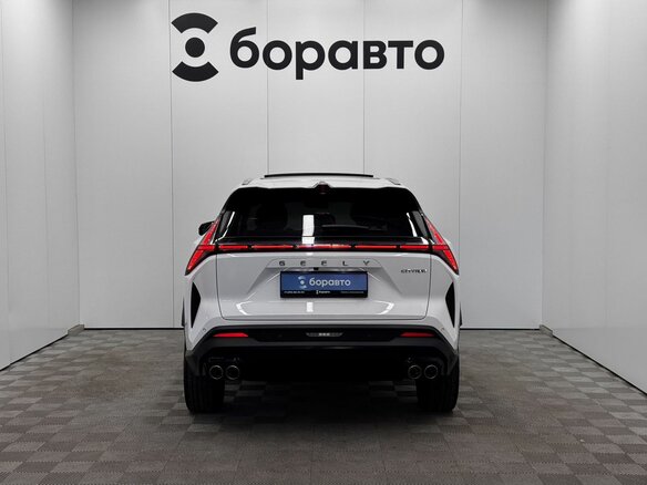 2024 Geely Cityray, белый, 2400700 рублей - вид 4