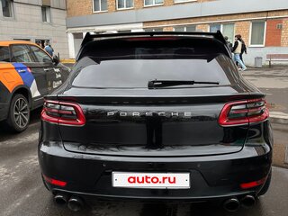 2015 Porsche Macan S I, чёрный, 2900000 рублей, вид 4