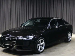 2014 Audi A6 IV (C7), чёрный, 1299000 рублей, вид 1