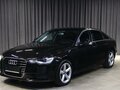 2014 Audi A6 IV (C7), чёрный, 1299000 рублей