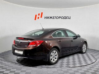 2012 Opel Insignia I, коричневый, 799000 рублей, вид 5