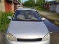 2010 Lada (ВАЗ) Kalina I, серебристый, 150000 рублей