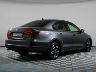 2011 Volkswagen Jetta VI, серый, 770000 рублей, вид 5