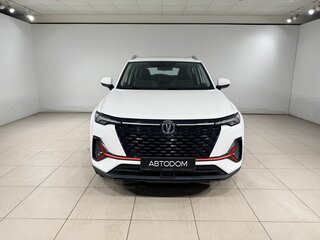 2023 Changan CS35 Plus I Рестайлинг, белый, 1725000 рублей, вид 2